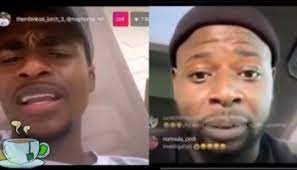 Twitter detectives then got to work, putting two and two together and suggested the pair were on vacation together in the same location. Did Natasha Thahane And Thembinkosi Lorch Break Up South Africa Rich And Famous