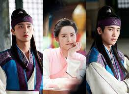Park seo joon n hwarang. Hwarang Director Park Seo Joon Go Ara And Park Hyung Sik Romance And Bromance Hancinema