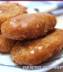 Kue Gemblong Getas Gemblong Adalah Sejenis Nama Kue Jajanan Tradisional Yang Terbuat Dari Adonan Tepung Beras Ketan Yan Makanan Resep Biskuit Makanan Manis