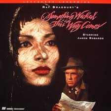 Something Wicked This Way Comes