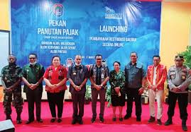Bayar Pajak dan Retribusi Sudah Online via Bank NTT, Semoga PAD Naik  Kebocoran Diperkecil