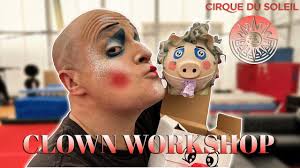 CLOWN WORKSHOP PART 2 🤡