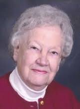 Obituary information for Miriam C. Thayer