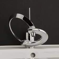 And even though these bathroom faucets may be considered details in the grand scheme of an interior, you can be confident they won't go unnoticed in your designer homes. Interesting Facts About Bathroom Faucets Modern Bathroom Faucets Bathroom Sink Faucets Modern Unique Bathroom Faucets