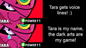 Brawl stars carl voice lines. Tara Gets Voice Lines Wait Brawlstars