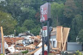 Posted byadmin august 27, 2021. Eden Kfc Obliterated In Early Morning Explosion Journalnow Com