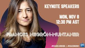Eternal Dreams, Eternal Debts": Frances Negrón-Muntaner