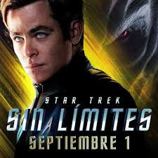 Chris Pine es James Tiberius Kirk