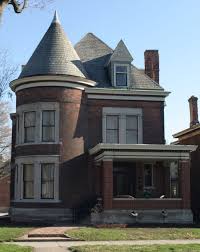 A Photo Gallery Of Queen Anne Architecture Queen Anne House Victorian Homes Craftsman House