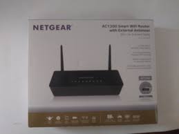 Netgear Ac1200 Smart Wifi Router In 2020 Netgear Router Wifi Router