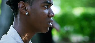 The New Edition Story Cast — Myles Truitt as Issa Williams in Black  Lightning.