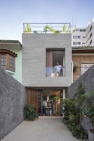 85 m2 de terreno, 36. Fachadas De Casas De Dos Pisos Con Terraza Al Frente Ideas De Nuevo Diseno