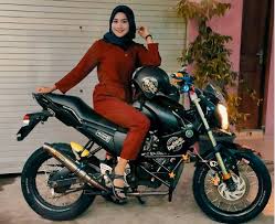 Viewing tweets won't unblock @modif. Yamaha Byson Modif Scrambler Cheap Online