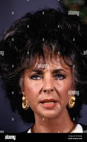 Washington dc usa elizabeth taylor hi-res stock photography and images