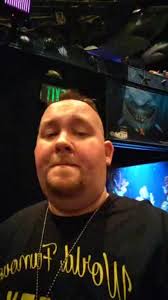 Prophet Chris Reed becoming our newest Sentinel