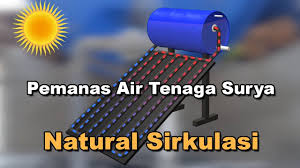 Untuk keperluan mandi, mencuci dls. Pemanas Air Surya Sederhana Dan Simpel Dg Pipa Pvc Sistem Sirkulasi Alami Direct System 2 Youtube