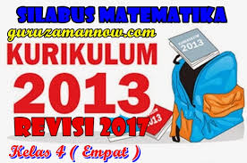 We did not find results for: Silabus Matematika Sd Mi Kelas 4 Semester 2 Kurikulum 2013 Revisi 2017 Infodikdasmen