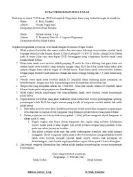 Contoh perjanjian sewa rumah yang mudah & lengkap. Sewa Menyewa Contoh Surat Perjanjian Kontrak Rumah Nusagates