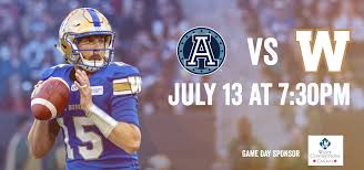 game day details july 13 2017 vs toronto argonauts