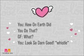 You might also be interested in what the cutting edge, popular gift ideas are on the market these days. 60 Cute Things To Say To Your Girlfriend