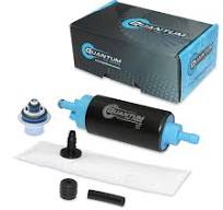 Fuel Pump w/ Regulator for Arctic Cat & Polaris Snowmobile - OEM  Replacement, HFP-404-R QFS
