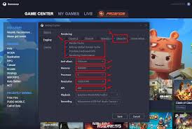 Go to the official website of the bluestacks android emulator and click on the download button. Best Settings Emulator Gameloop 3 0 For Game Free Fire Siswaku Blog