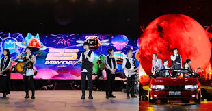 亞洲第一天團五月天5月進駐啟德演出三場搶先成首支於啟德主場館開 ...