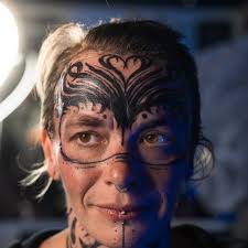 The trust involved when someone asks you to do such a major tattoo