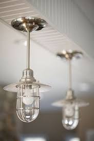 nautical kitchen, nautical lighting