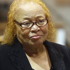 Foster grandparents and volunteers honored