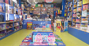 Librería Papelería Abecedario San Roque