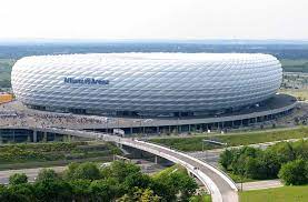 Jun 22, 2021 · uefa has rejected the munich city council's request to have the allianz arena illuminated in rainbow colours for germany's euro 2020 fixture against hungary on wednesday. Allianz Arena Munich Football Stadium In Germany
