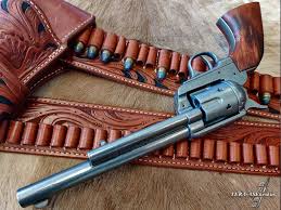 Colt Single Action Army Antique Finish revolver replica firearm