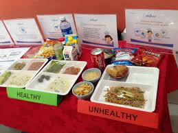 Healthy Or Unhealthy Do You Know The Difference Singapore School Healthy Unhealthy