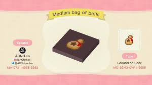 It's probably suited best to use inside your house only, as the edges are rough and not intended for outside use. Animal Crossing Tree Label Custom Designs