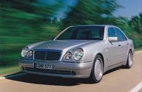 Mercedes Benz E Class Saloon 1998 Benz E Mercedes Mercedes Benz