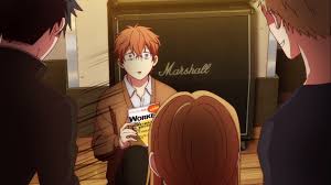 This way it's always there on your screen, and the right one can really push you to get moving. Given Episodes 1 And 2 Review Rant Anime Rants