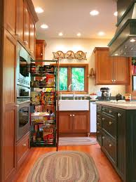 Getting creative with pantry organizers will always improve your pantry storage capabilities as well as the inherent visual appeal of an organized space. Pantries For Small Kitchens Pictures Ideas Tips From Hgtv Hgtv