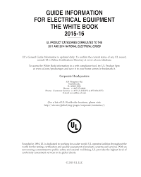 Usa.com provides easy to find states, metro areas, counties, cities, zip codes, and area codes information, including population, races, income, housing, school. Https Www Ul Com Wp Content Uploads 2014 09 Ul White Book Pdf