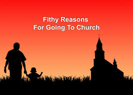 Fifty Reasons For Going To Church Greater Dewisland Local Ministry Area Now, san francisco's grace cathedral is using the inspiration that is queen bey to take the masses to church. fifty reasons for going to church greater dewisland local ministry area