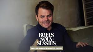 Roel van velzen wordt voor de tweede keer vader. Seizoen 2 Van Roels Sofasessies Roel Bespreekt Het Leven Na Scheiding Linda Nl