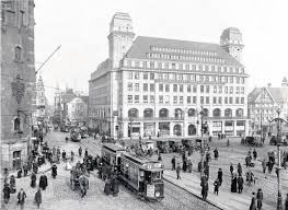 Pin By Andreas Krueger On Essen Germany Paris Skyline Street View City