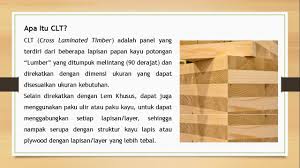 Panel gypsum fiberglass atau glass fiber reinforced gypsum panels (gfrg) elemen bangunan modern untuk pembangunan rumah skala besar dalam waktu singkat. Rumah Kayu Teknologi Clt Photos Facebook