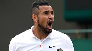 Nick kyrgios entered the australian open in the same year, defeating thanasi kokkinakis, and reached the final. Wimbledon How Nick Kyrgios Has Gone From Tennis Bad Boy To The Darling Of Wimbledon Tennis News Sky Sports