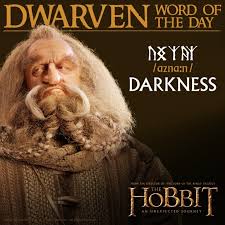 Finding a name that is authentic, you like and wasn't already used in the lotr or the hobbit can be. Khuzdul Writing A Letter