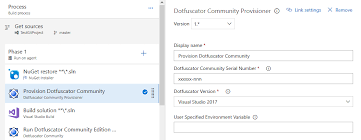 Dotfuscator Community Build Task Visual Studio Marketplace
