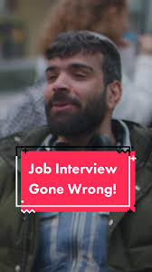 Failed Sales Pitch During Job Interview