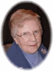Sister Helen Fenton » Sisters of St. Joseph of Boston