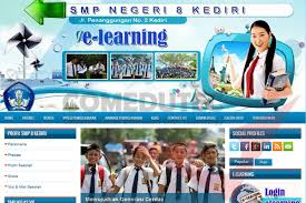 1) meningkatkan pemahaman spmi kepada. Portofolio Website 33 Smpn 8 Kediri Comedutec Network
