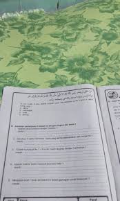 Surat surat dalam alquran yang termasuk kategori makkiyah dan madaniyyah serta surat surat alquran yang tidak disepakati status makkiyah atau madaniyyah. B Jawablah Pertanyaan Di Bawah Ini Dengan Singkat Dan Benar 1 Apakah Yang Dimaksud Dengan Brainly Co Id